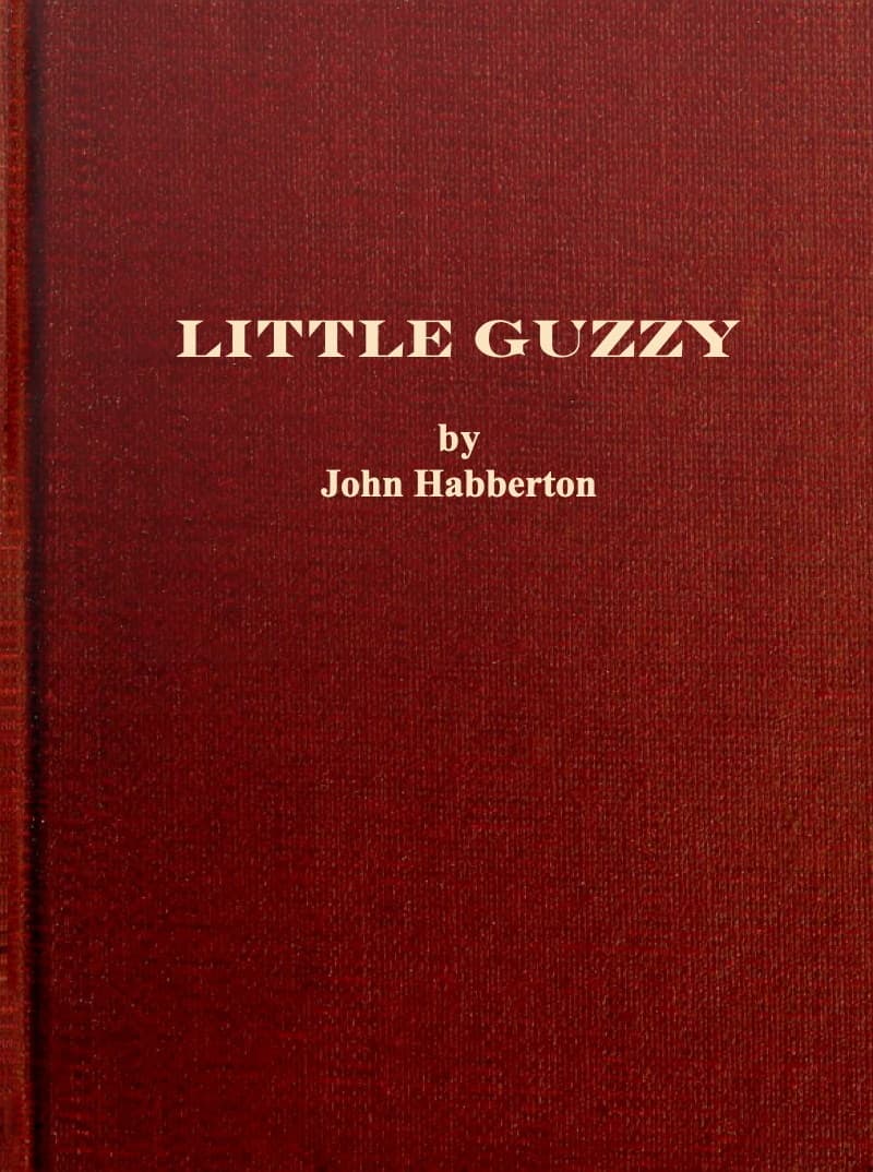 Little Guzzy, and Other Stories