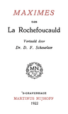 Maximes