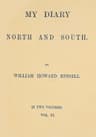 My Diary: North and South (vol. 2 of 2)