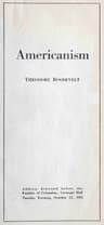Americanism