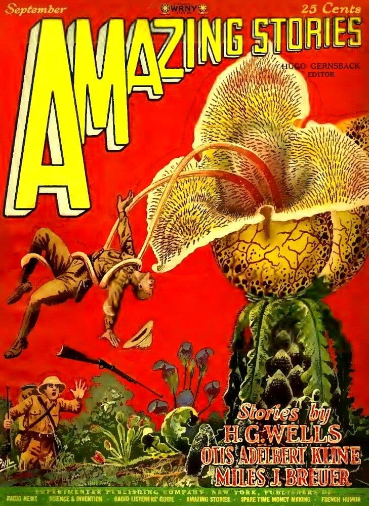 The Colour Out of Space