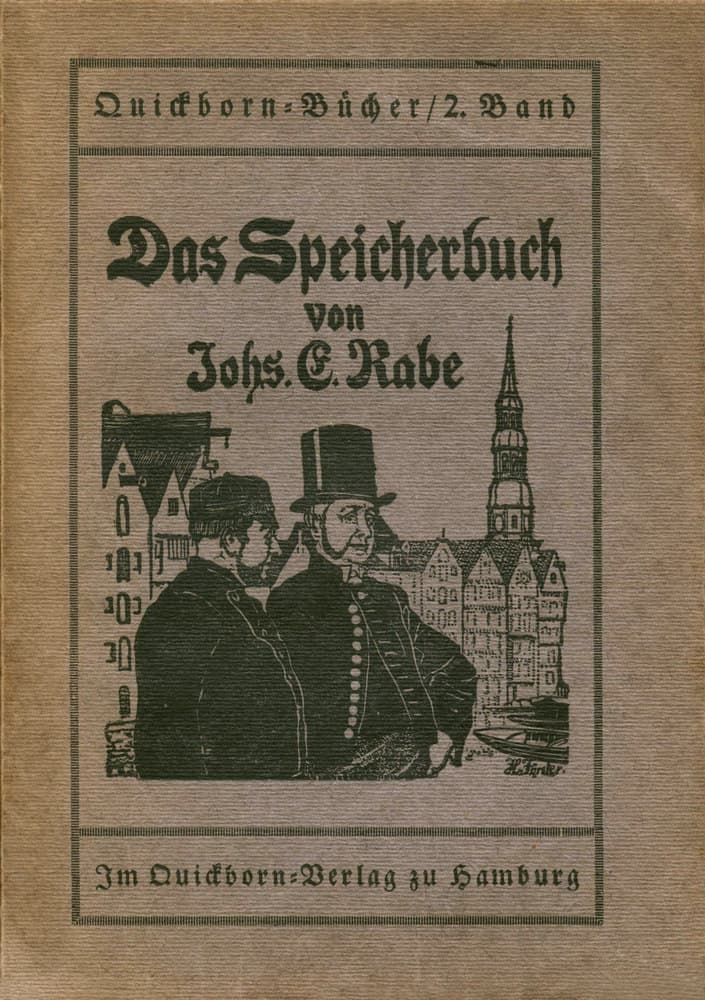 Das Speicherbuch