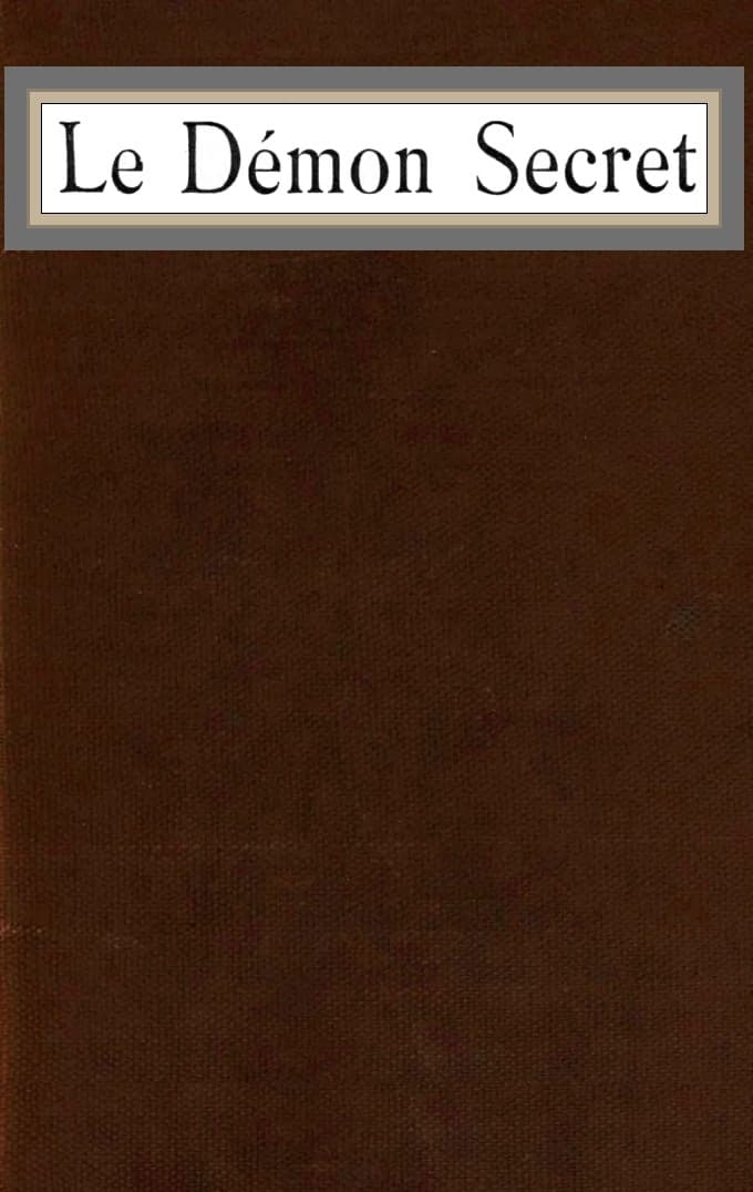 Le Démon Secret