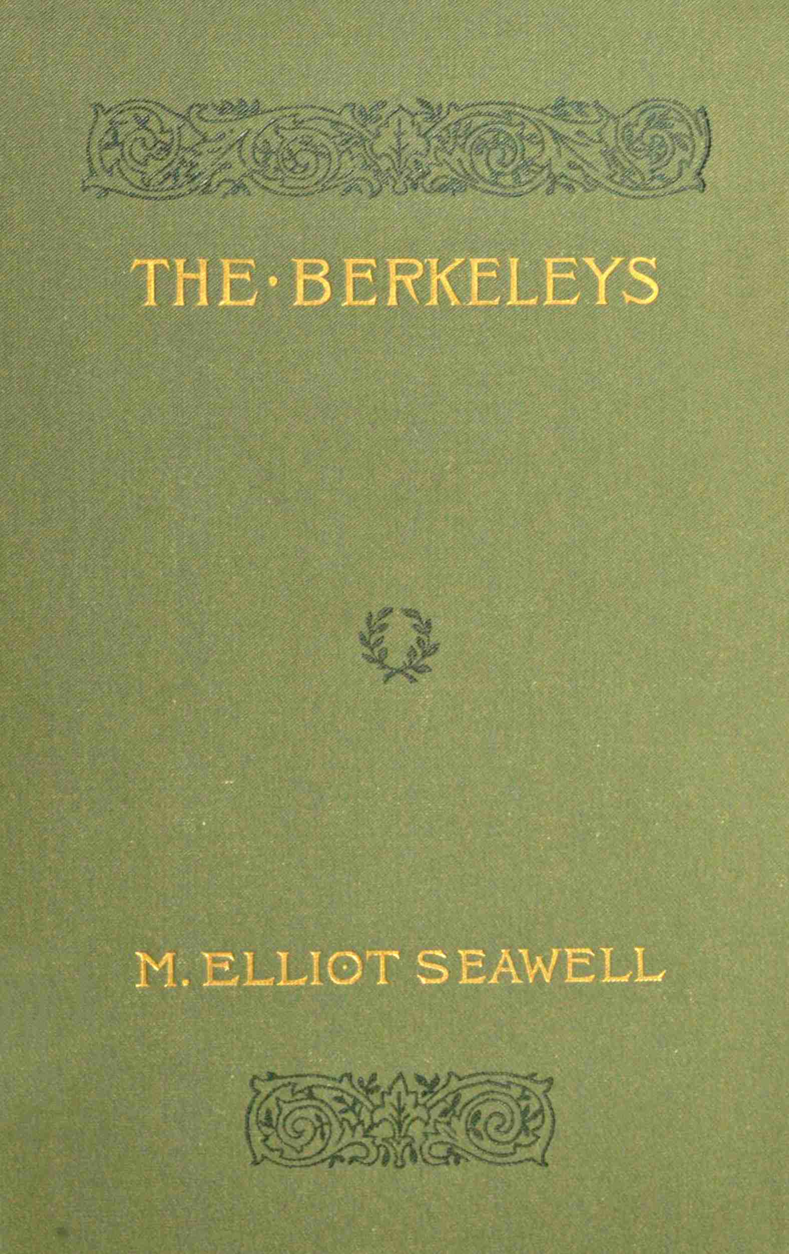 The Berkeleys and Their Neighbors