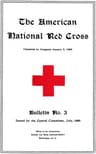 The American National Red Cross Bulletin (vol. I, No. 3, July 1906)