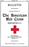 The American Red Cross Bulletin (vol. IV, No. 1, January 1909)