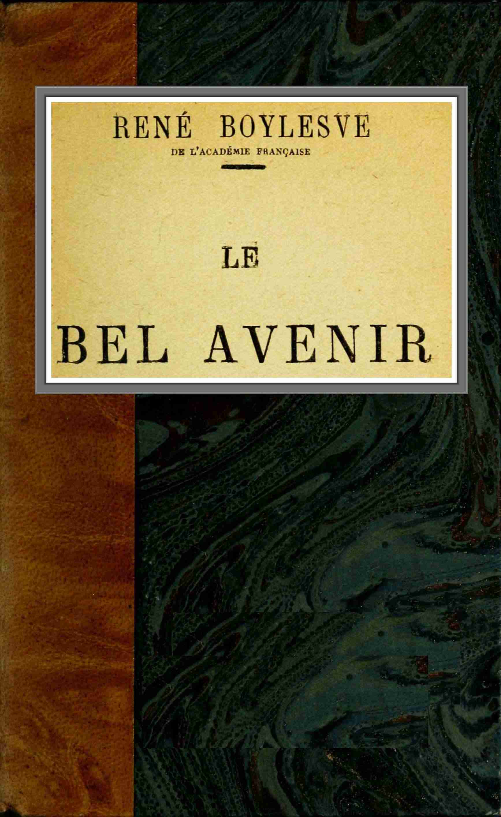 Le Bel Avenir