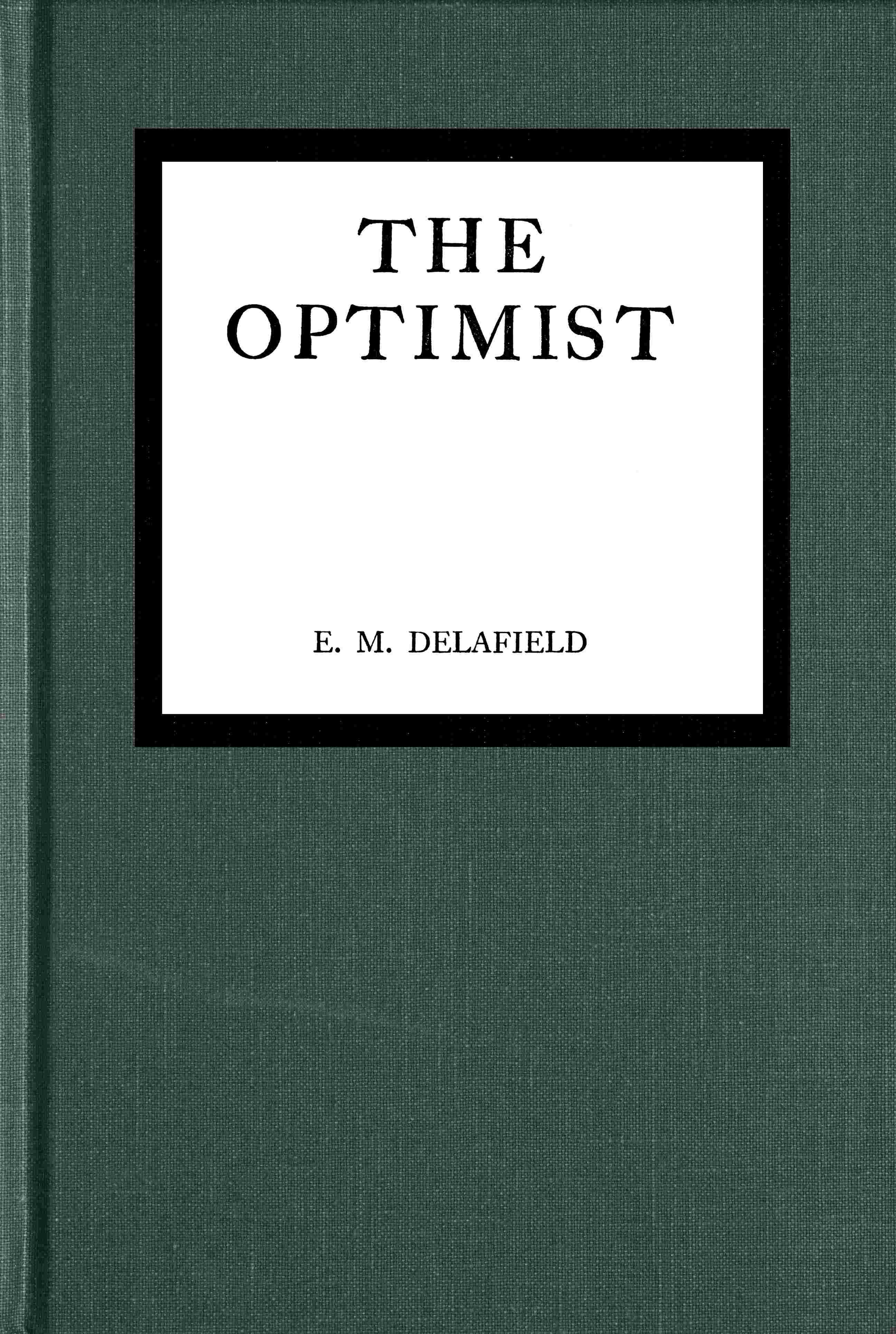 The Optimist