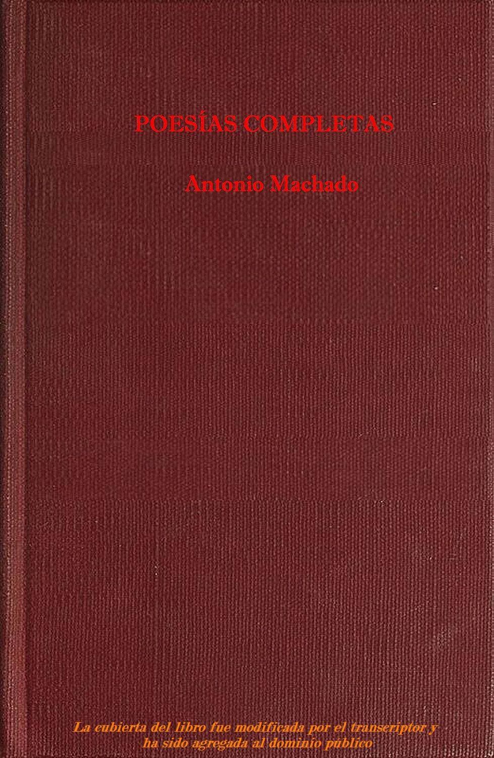 Poesías Completas