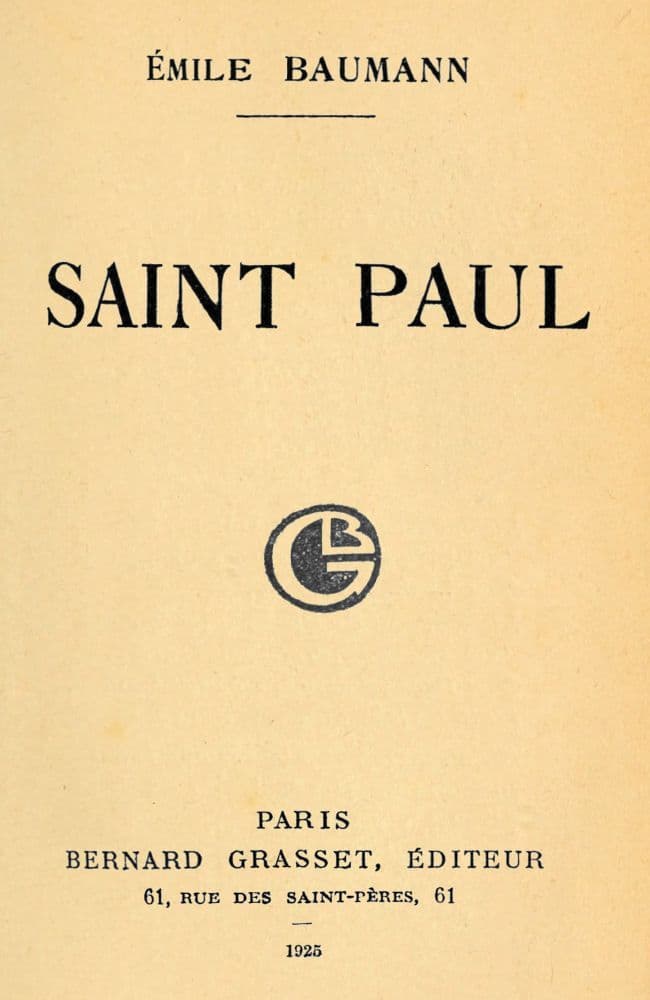 Saint Paul