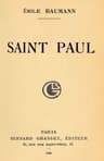 Saint Paul
