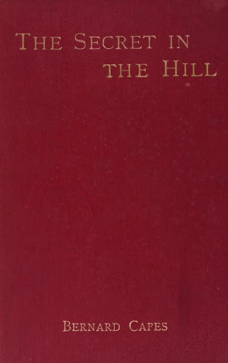 The Secret in the Hill
