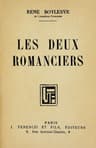 Les Deux Romanciers