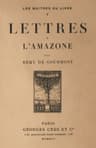 Lettres À L'amazone