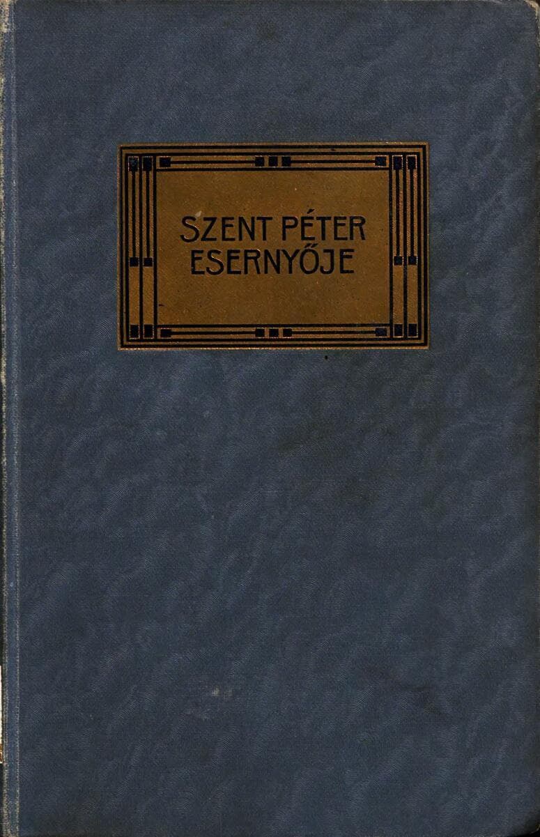 Szent Péter Esernyője