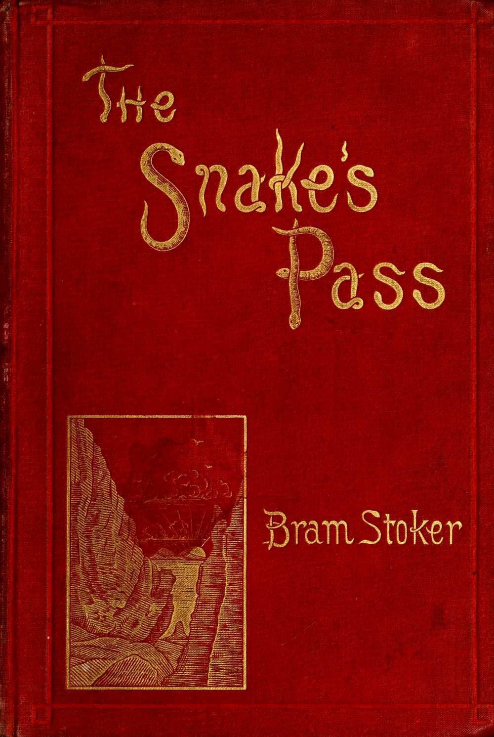 The Snake's Pass