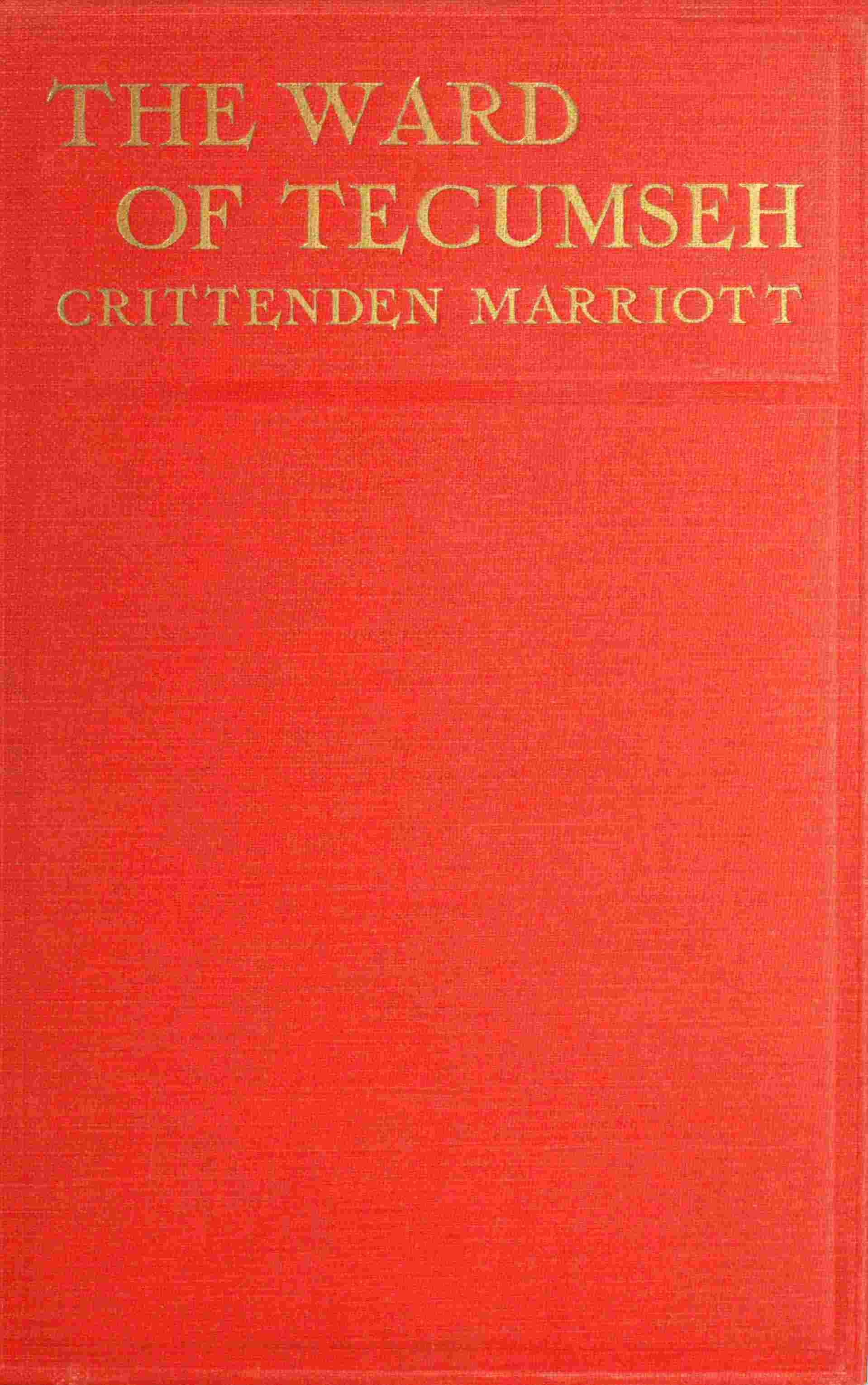 The Ward of Tecumseh