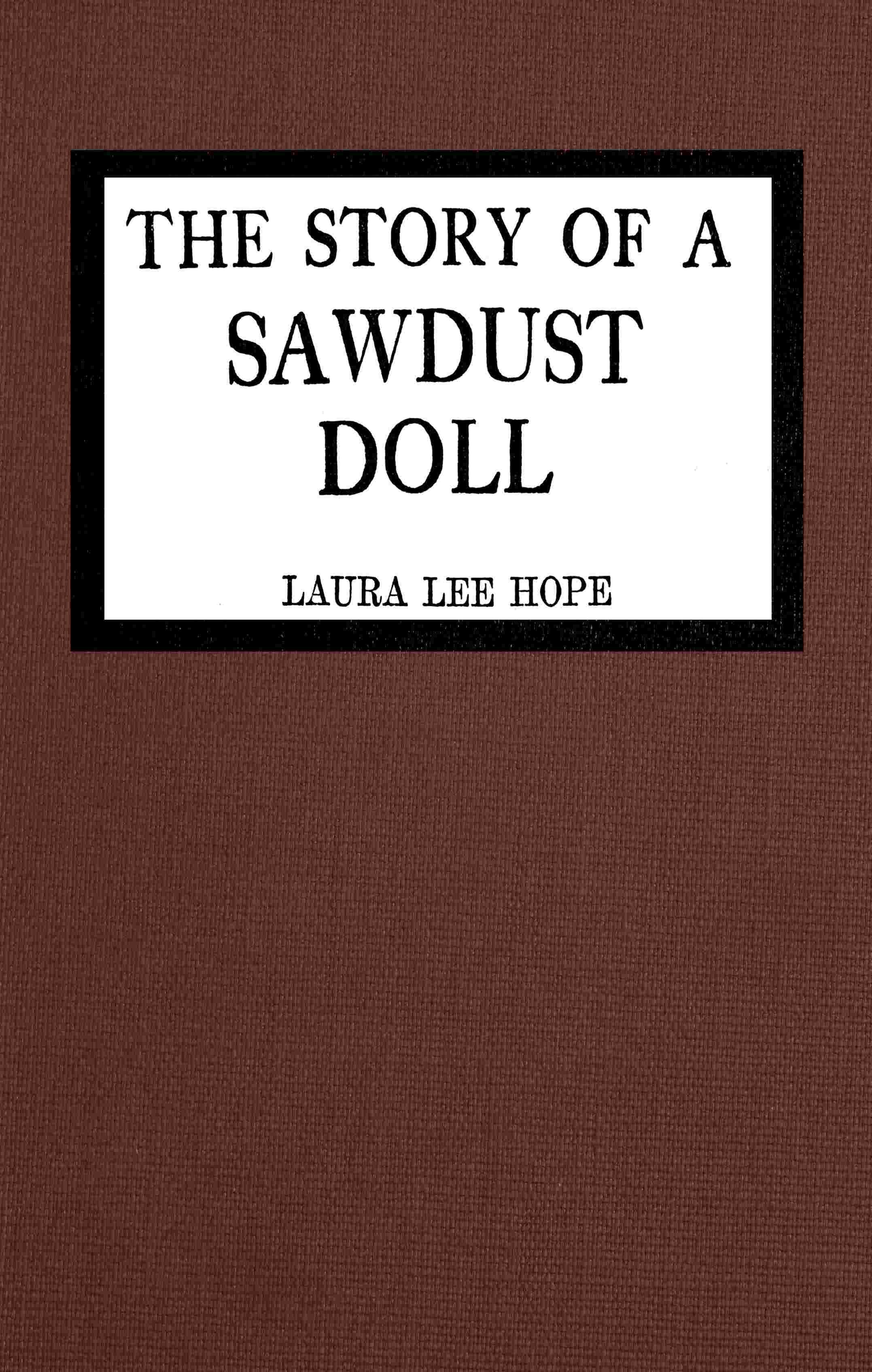 The Story of a Sawdust Doll