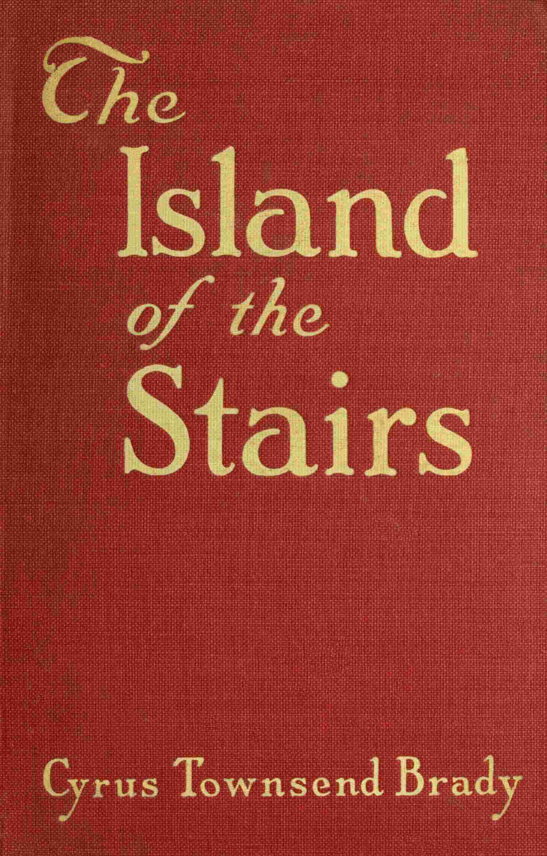 The Island of the Stairs