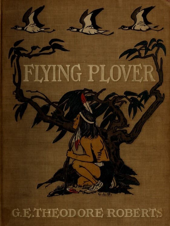 Flying Plover: His Stories, Told Him by Squat-By-The-Fire