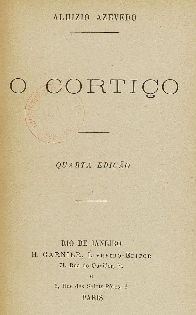 O Cortiço