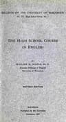 The High School Course in English