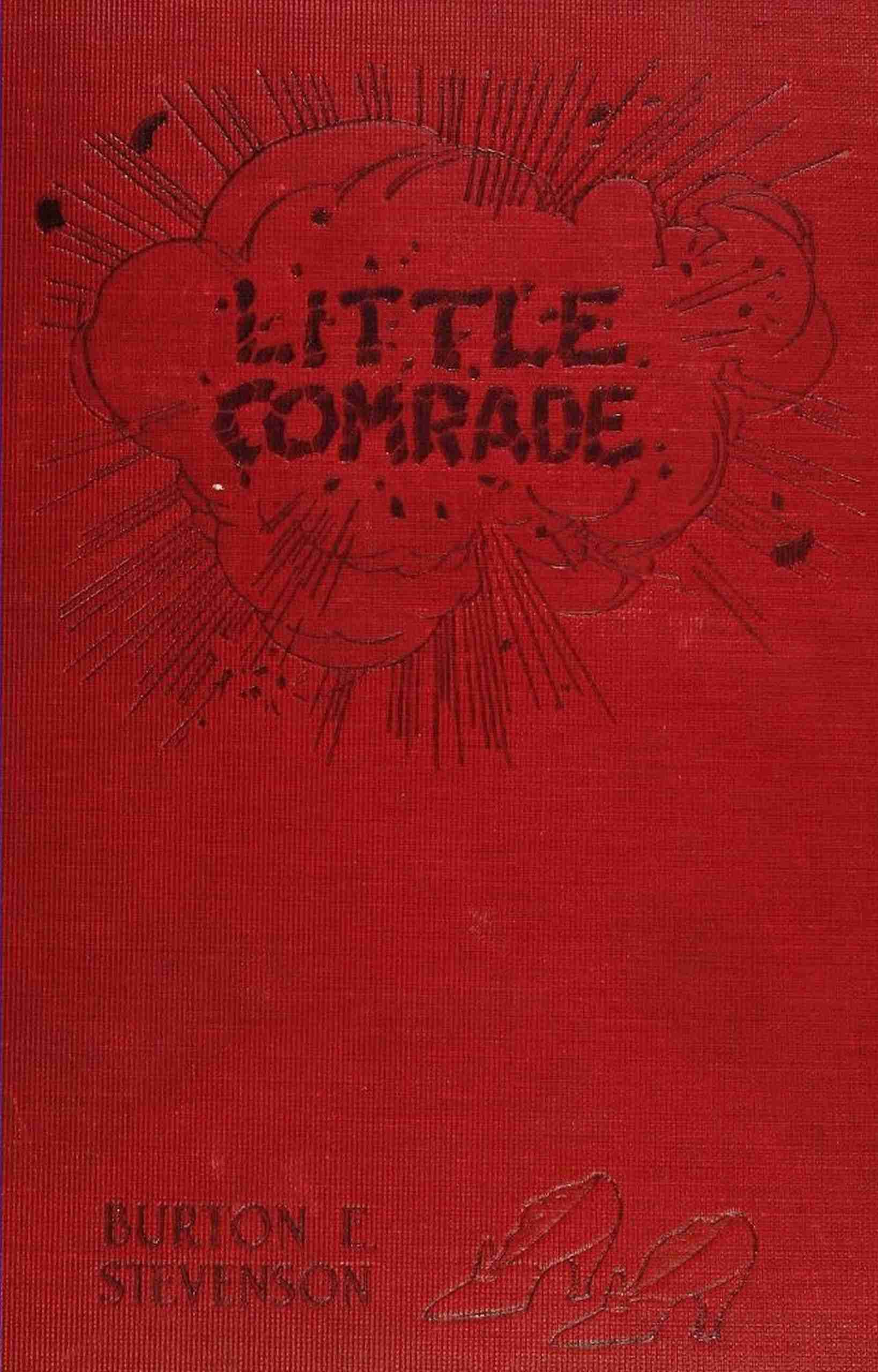 Little Comrade: A Tale of the Great War