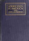 Addresses in America, 1919