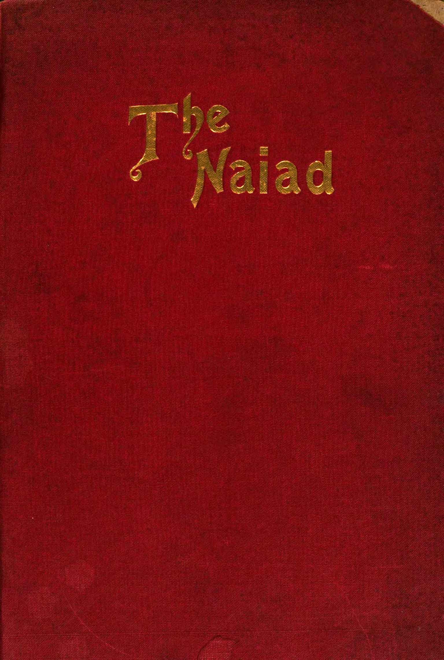 The Naiad: A Ghost Story