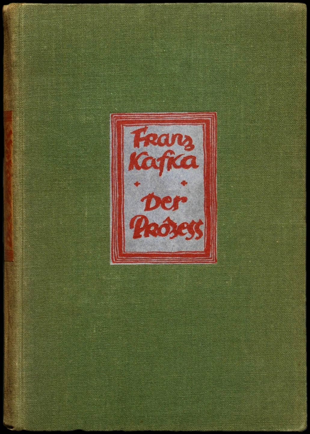 Der Prozess: Roman
