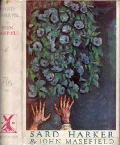 Sard Harker: A Novel