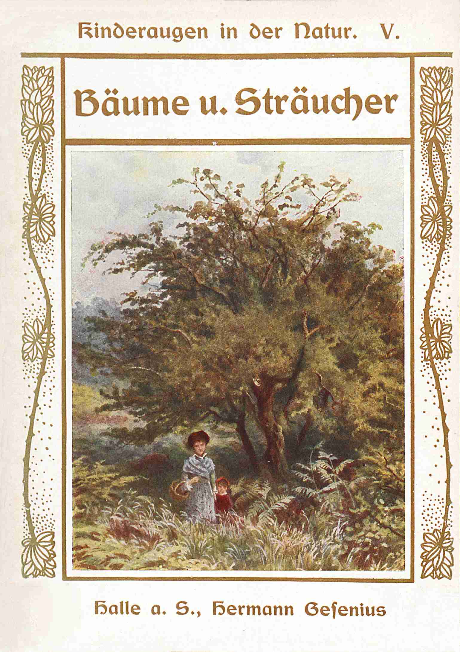Bäume Und Sträucher
