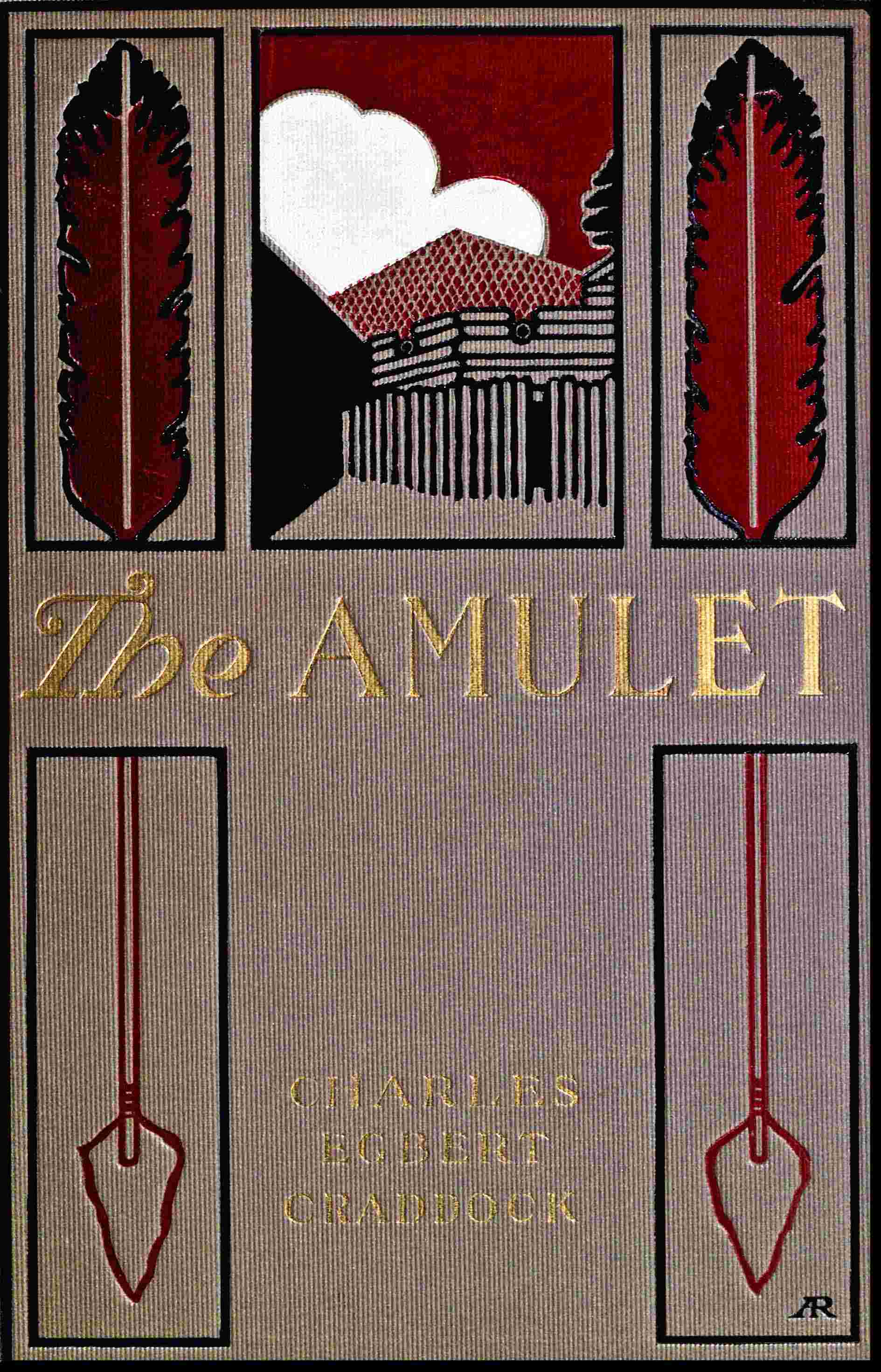 The Amulet: A Novel