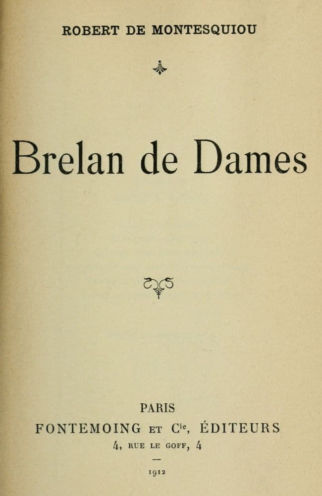 Brelan Des Dames