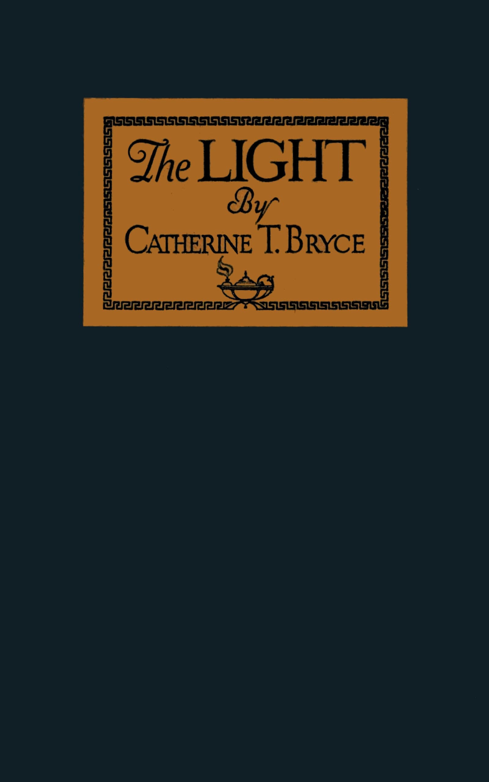 The Light: An Educational Pageant