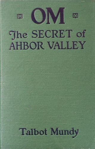 Om: The Secret of Ahbor Valley