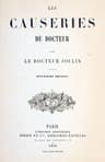 Les Causeries Du Docteur