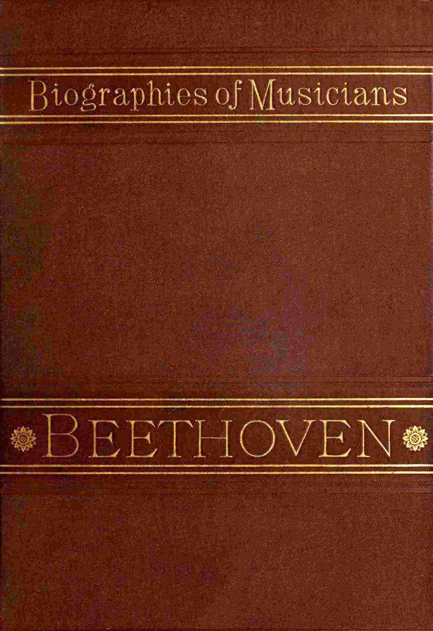 Life of Beethoven
