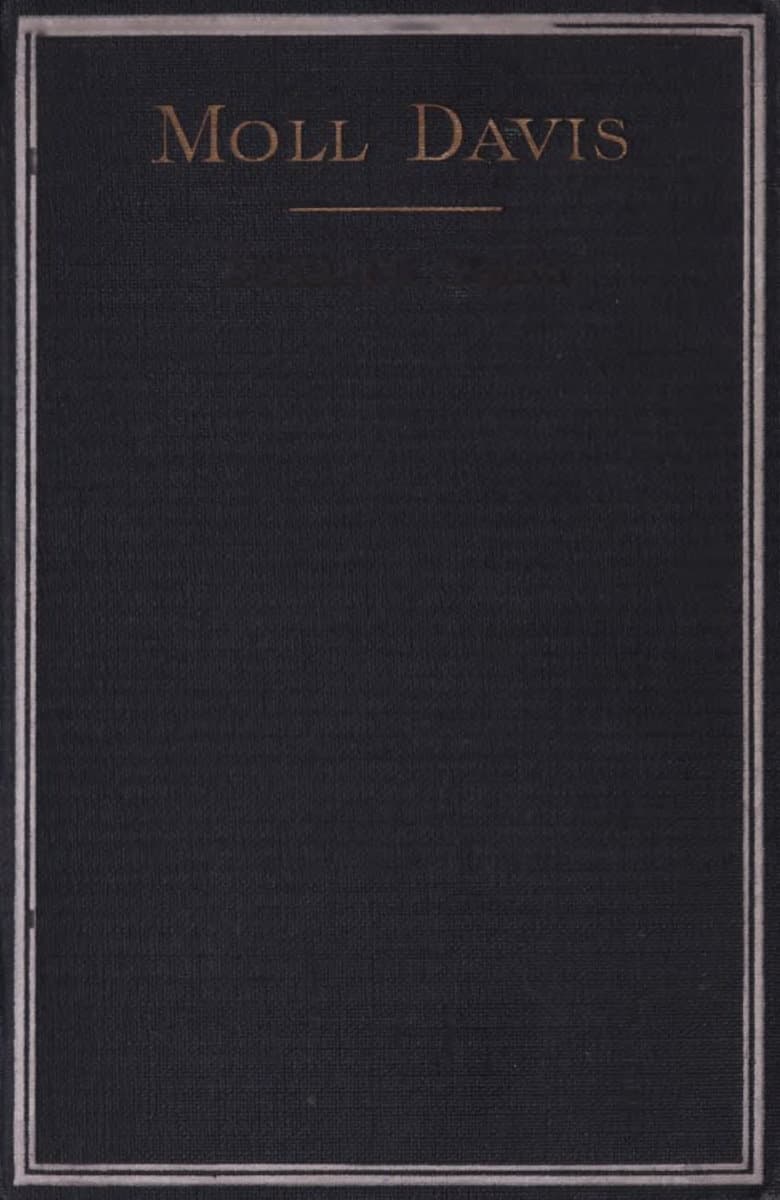 Moll Davis: A Comedy