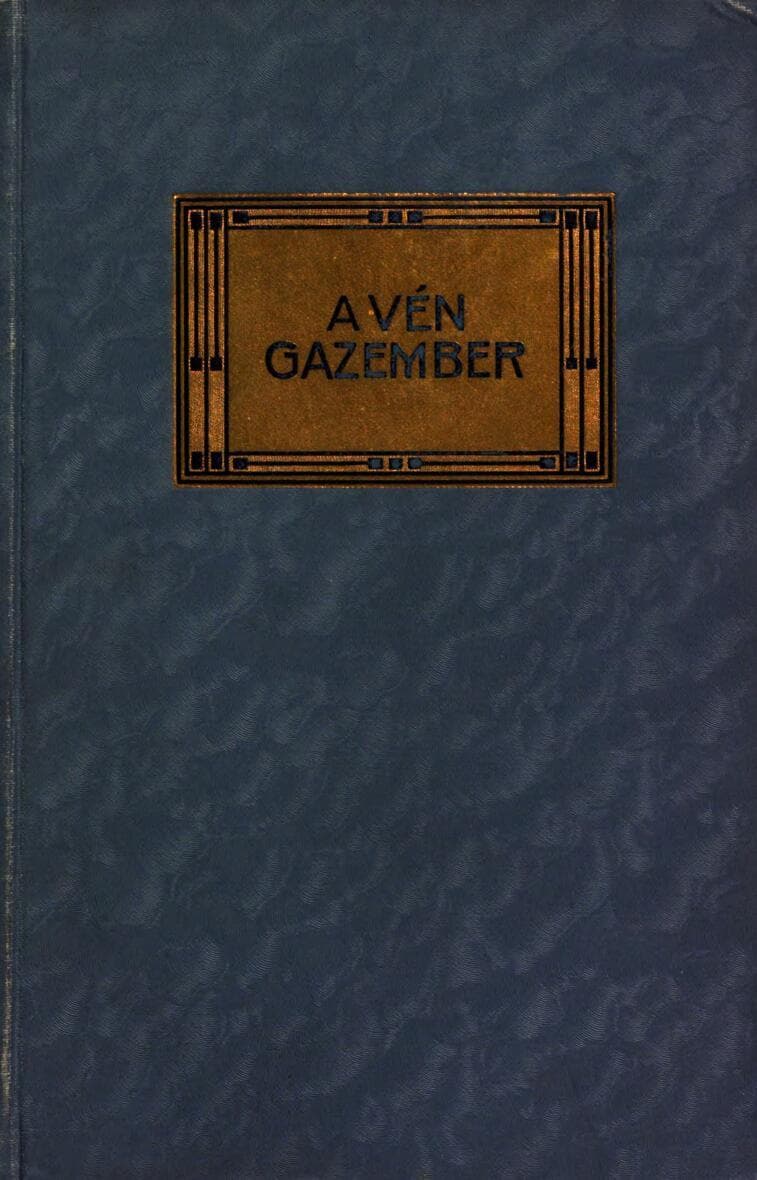 A Vén Gazember