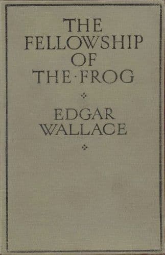 The Fellowship of the Frog