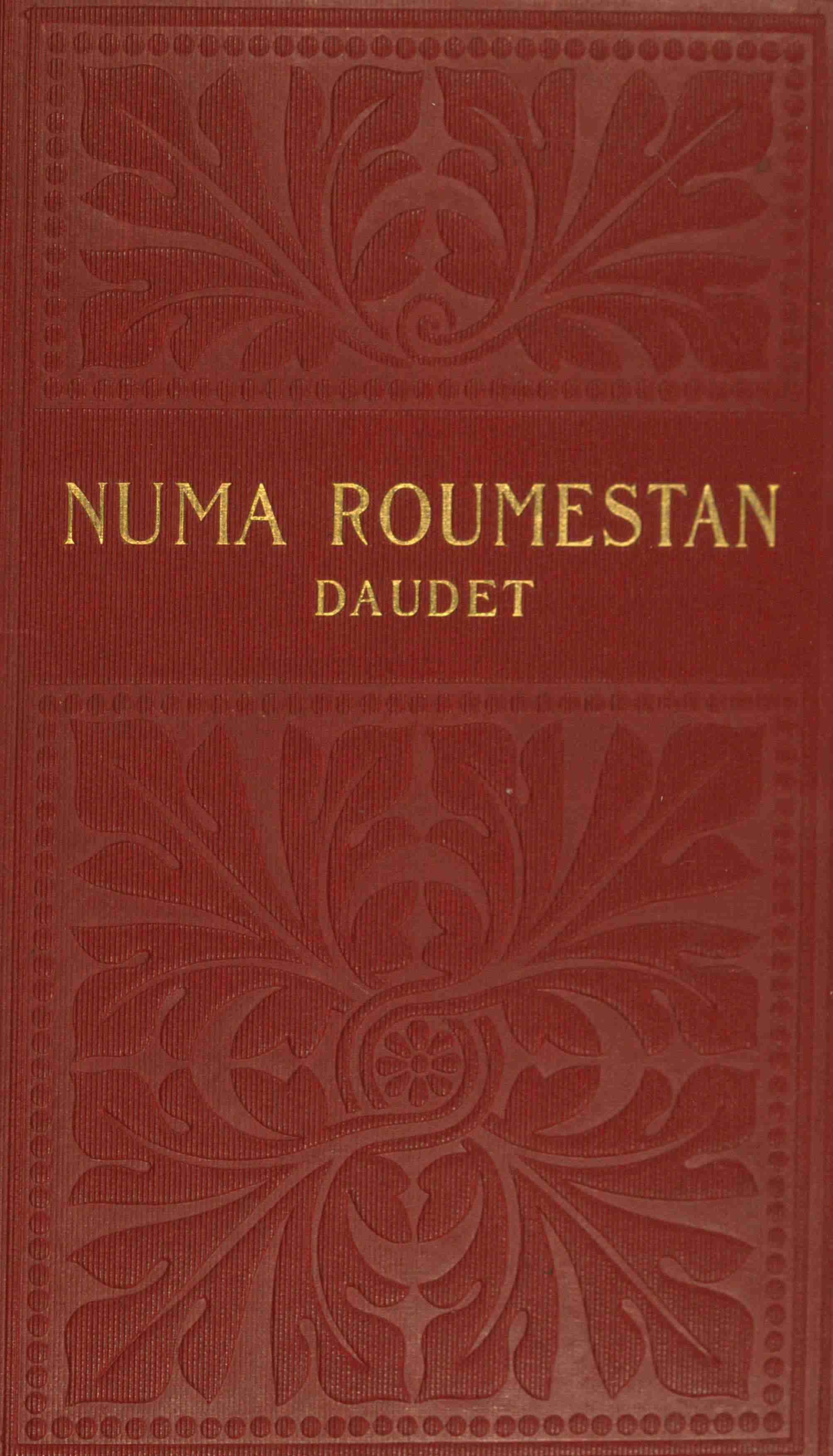 Numa Roumestan