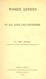 Women Artists in All Ages and Countries