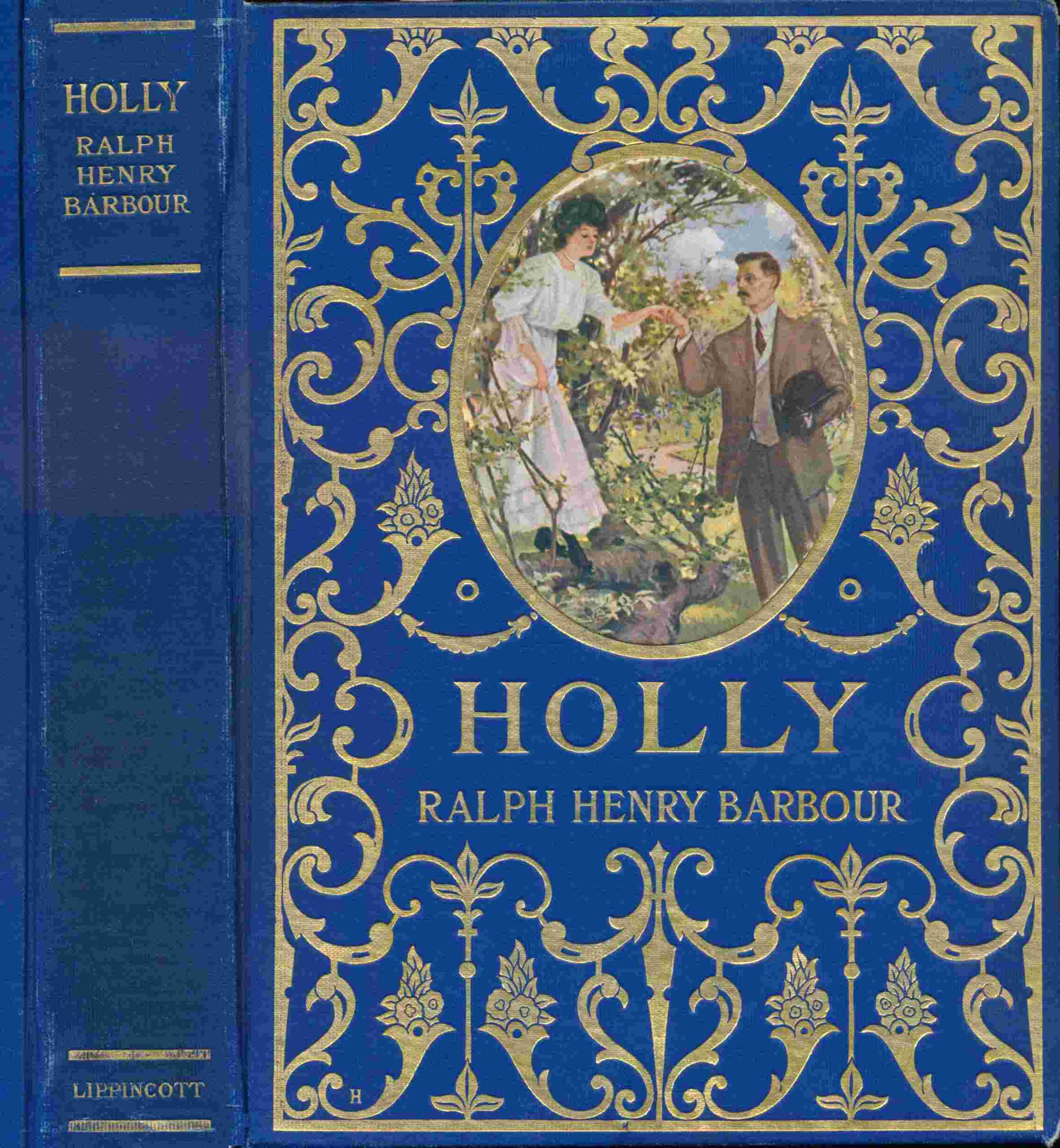 Holly: The Romance of a Southern Girl