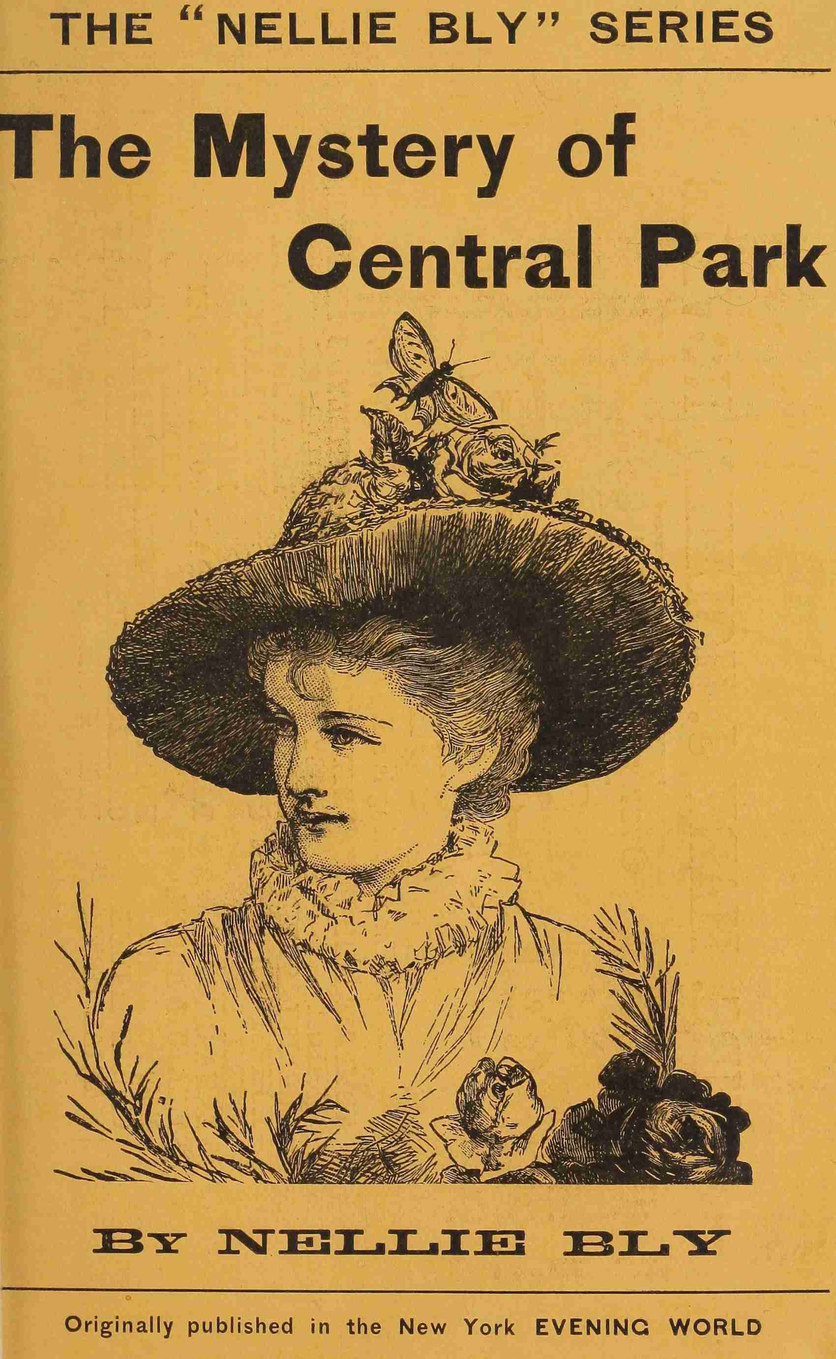 The Mystery of Central Park: A Novel