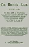 The Reigning Belle: A Society Novel