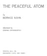 The Peaceful Atom