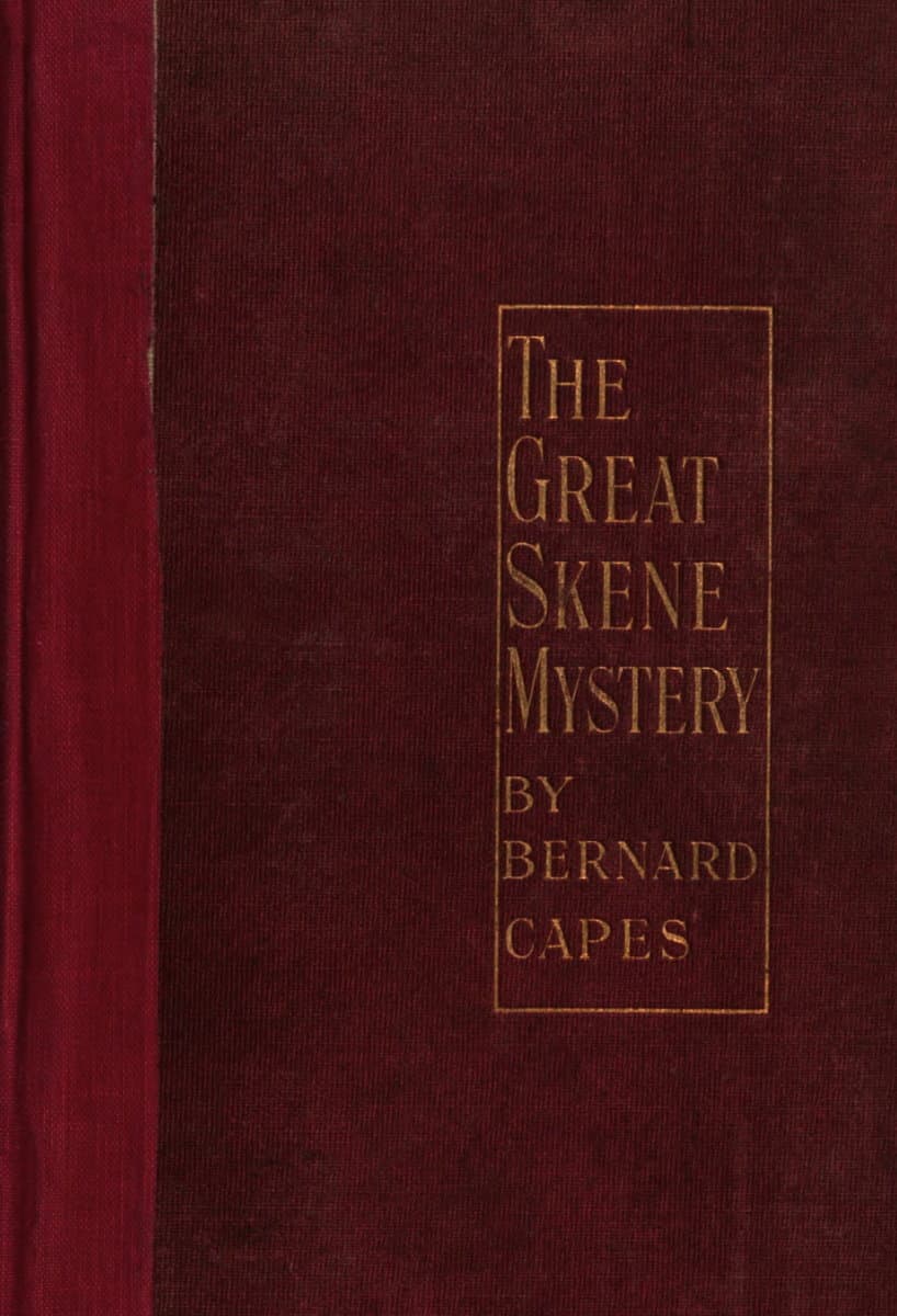 The Great Skene Mystery