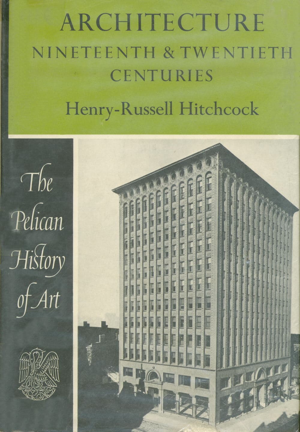 Architecture: Nineteenth and Twentieth Centuries