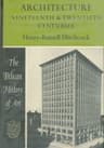 Architecture: Nineteenth and Twentieth Centuries